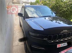 جيب جراند شيروكي